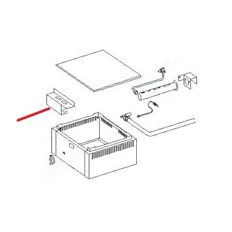 PROTECTION ROBINET PS 400G ORIGINE ROLLERGRILL - EYQ6891