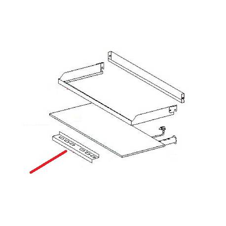 PROTECTION ROBINET PS 900 G ORIGINE ROLLERGRILL - EYQ6827