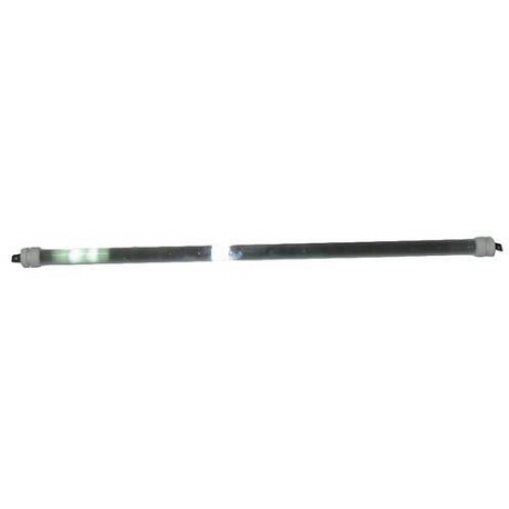 RESISTANCE QUARTZ LG.340 Ã˜11 - TIQ70081