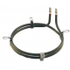 2-RING CIRCULAR HEATING ELEMENT TURBO QUARTZ 1500W 230V ÃINT