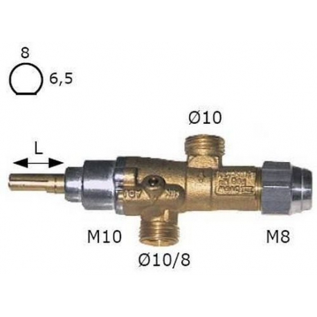 GRIFO CREPERIA - EYQ8630