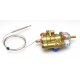 ROBINET GAZ THERMOSTATIQUE FRITEUSE PEL 25ST TMAXI 190°C
