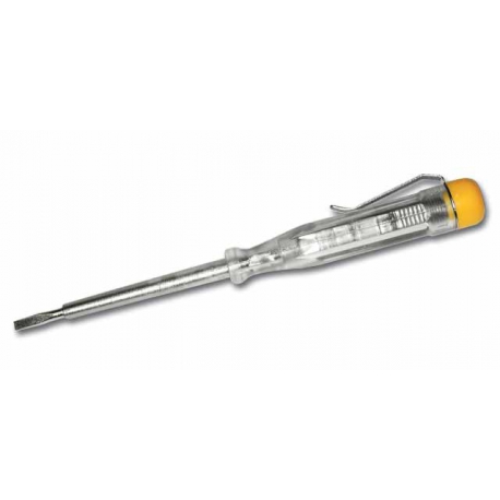 TESTER 150-250V FLAT L=165MM - TIQ65754