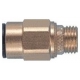 UNIONE SIMPLICE MASCHIO Ã˜TUBE:8-M1/8 LAITON - IQN6514
