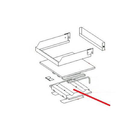 SERRE RESISTANCE PS400/600/900E- PS40/60/90E - EYQ6195