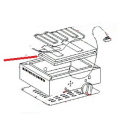 STRETTO RESISTENZA BASSA PS 36 ORIGINALE ROLLERGRILL