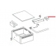 SOPORTE QUEMADORES PS400/600/900G ORIGEN ROLLERGRILL