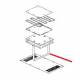 CONTAINER HOLDER BM 99 - EYQ6997