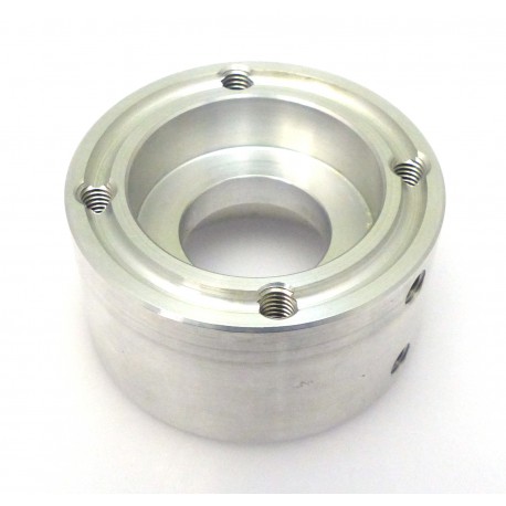 SUPPORTO CUSCINETTO NIKELATO RV25 ORIGINALE ROLLERGRILL - EYQ7420
