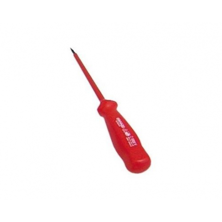 FLAT SCREWDRIVER 4.0MM L=190MM - TIQ65768