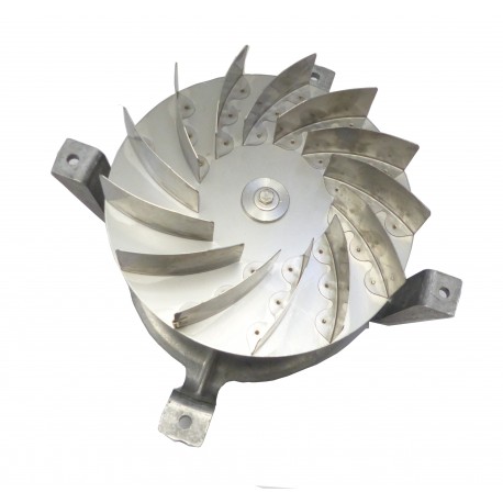 VENTILADOR AIRE CALIENTE FC110 A.M - EYQ8944