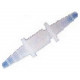 JUNCTION REEDED PLASTIC Ø10-11-12MM