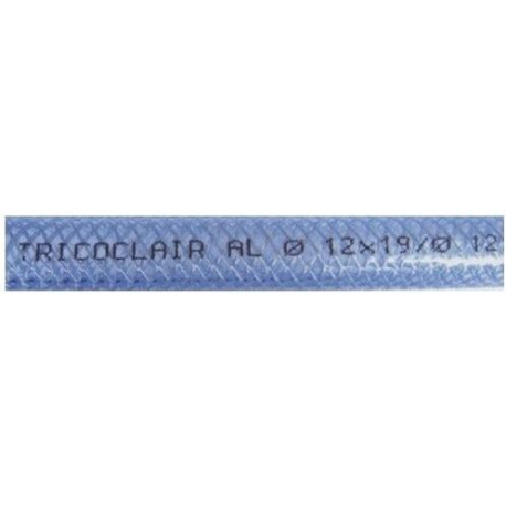 TUBE TRICOCLAIR AL.6X12 - IQN6649