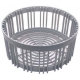 KORB ROUND ML 360X170