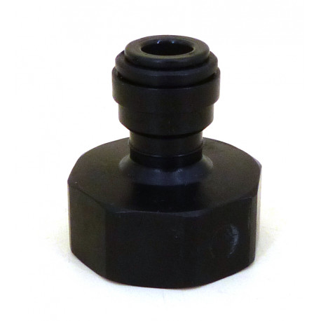 UNION FEMELLE 3/4 BSP CYL. X 8MM - JOINTS EPDM - IQN6762