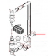 ECROU 10 BAS ORIGINE SILANOS - FVYQ6525