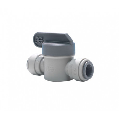 RIGHT GATE VALVE Ã˜3/8 LONG LEVER. - IQN670