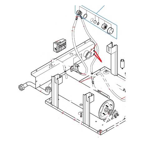 PRESSE-ETOUPE TUBE - FVYQ6407