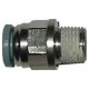 RACORES DERECHO 3/8 M CONECCION RAPIDO 