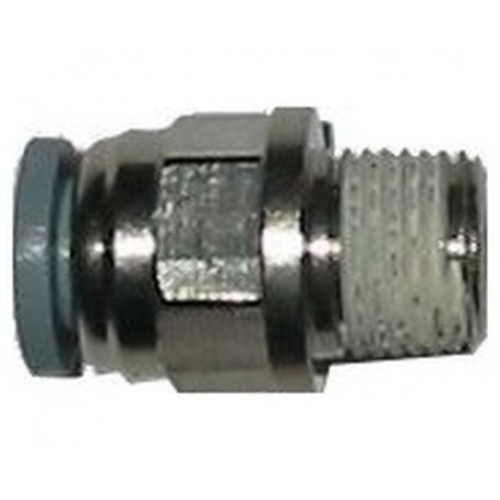 SIMPLE UNION 1/4M CONICAL TUBE 10MM - IQN6861