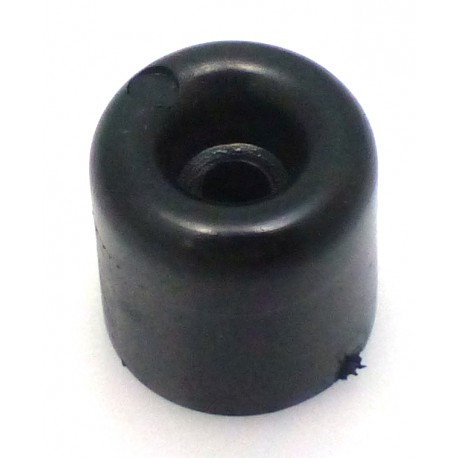PIED CAOUTCHOUC Ã˜25MM ORIGINE SILANOS - FVYQ6684