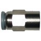 UNION SIMPLE 1/4HEMBRA TUBO 6MM - IQN6877
