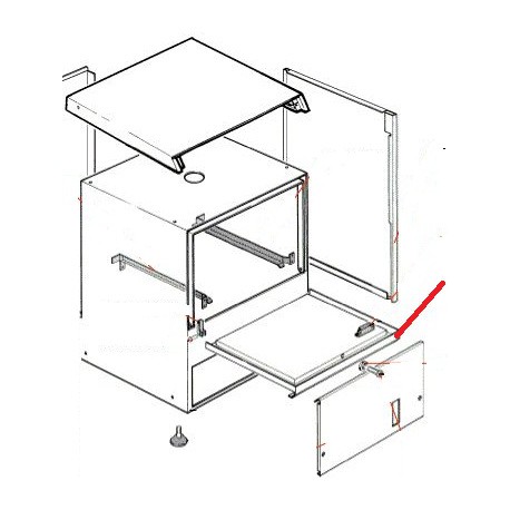 PORTA N22/R23 CON M.P. - FVYQ6023