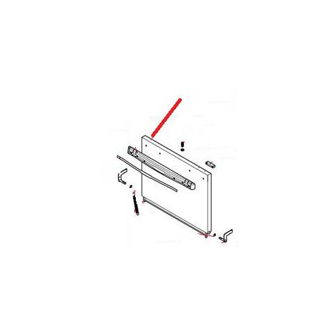 PORTE N50/N90 AVEC M.P. ORIGINE SILANOS - FVYQ6031