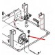 DOOR BULB BOARD ELECTRONIC