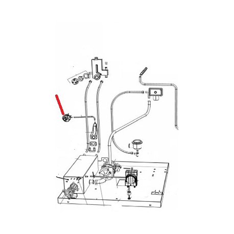 PRESSOSTAT 50-90 N40-N45-N50 ORIGINE SILANOS - FVYQ7732