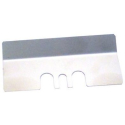 PROTECTION HEATER ELEMENT TRAY