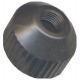 ADAPTER FEMALE CYLINDRICAL 3/4F - 1/4"F "