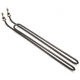 RESISTENZA 2500W 230V L:335MM L:40MM FISSAZIONE 10MM COLLEGAMENTO