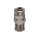 FITTING STRAIGHT 1/8 M WITH CONNECTION TUBE WITH SCREWED 5/3MM