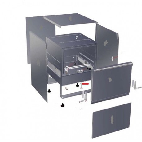 BAC N700 ORIGINE SILANOS - FVYQ6570
