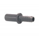 FLUTED SOCKET 1/4 - IQN620
