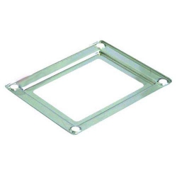 FRAME FOR LAMP OF OVEN L:96MM L:80MM
