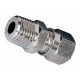 RACCORD DROIT MALE CONIQUE - IQN955