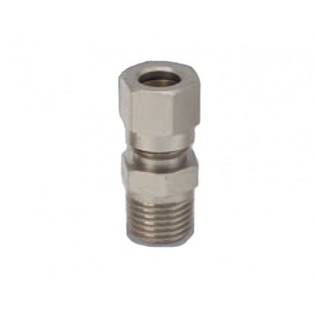 MALE CONIC RIGHT FITTING 6/4-1/8 - IQN956
