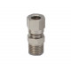 MALE CONIC RIGHT FITTING 8.6-1/4 - IQN959