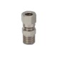 MALE CONIC RIGHT FITTING 10/8-1/4 - IQN951