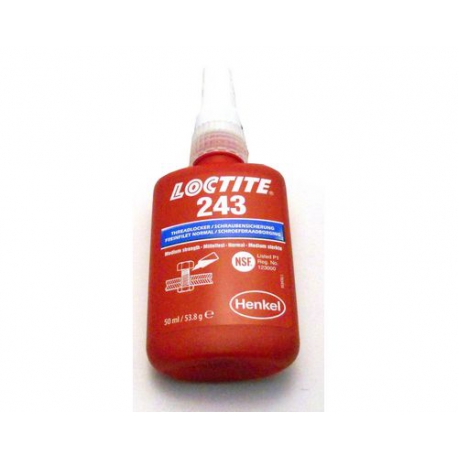 BRAKE FILET LOCTITE 243 50ML - SBQ6384