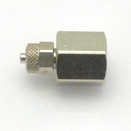 RIGHT FEMALE FITTING 6/4-3/8 - IQN922