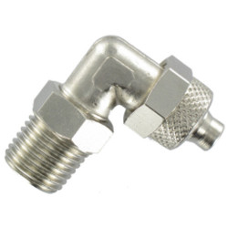 MALE ELBOW CONNECTOR 6/4-1/4