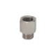 ALARGADERA CILINDRICO 1/4 M - 3/8 F