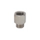 CYLINDRIC EXTENSION M-F 1/4-3/8 - IQN074