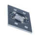 PLAQUE OLIS/POLARIS STAFFA RISC. ROT. MANIGLIA ORIGINE
