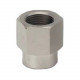 UNEQUAL FITTING F-F 1/4-3/8 - IQN094