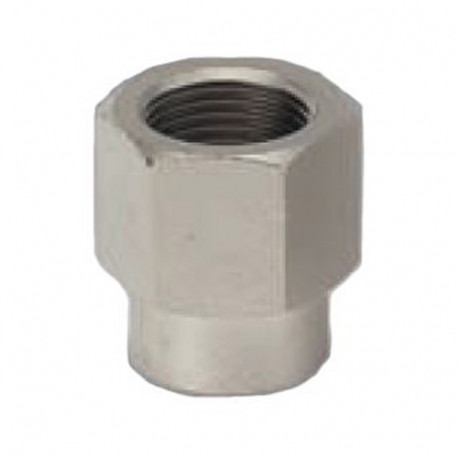 UNEQUAL FITTING F-F 1/4-1/2 - IQN005