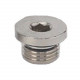 STOPPER MALE PLUGS 3/8 - IQN000